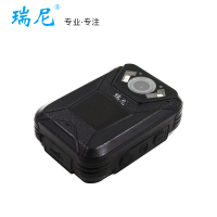 瑞尼A4S工作执法记录仪(128G)2.0彩色显示器数据采集器高清执勤记录仪红外夜视现场执法仪 税务监管夜视仪防水记录仪