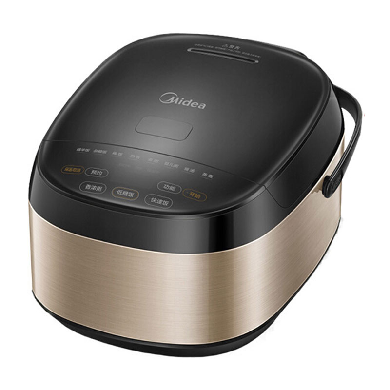 美的(Midea) 电饭煲 MB-40LR80 多功能全自动4L电饭锅智能预约聚能匠铜釜内胆