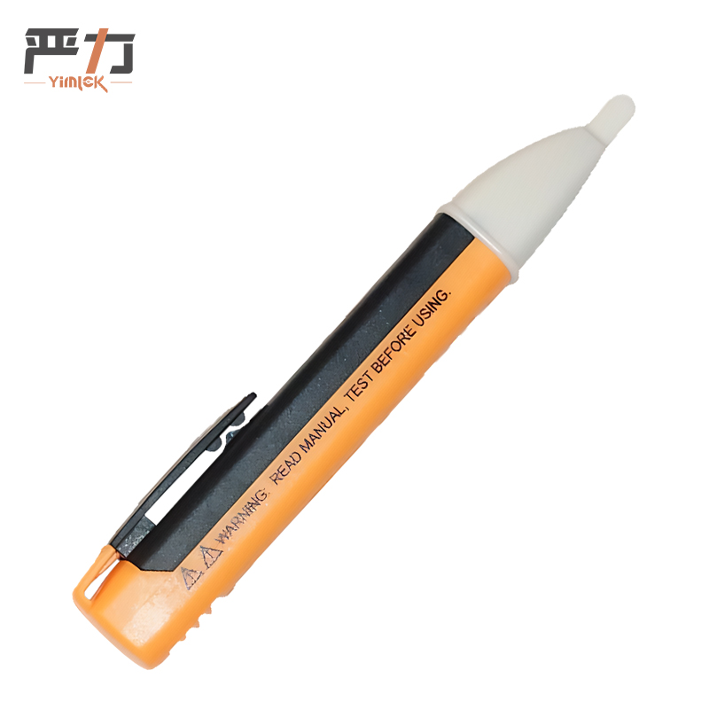 严力YIMLEK 电笔 桔色把高清大图