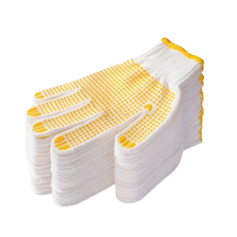 泽奋 点塑手套 黄点 副高清大图