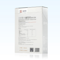 益倍健高纯度益生元成人调理肠胃活性益生菌双歧杆菌靶向低聚果糖95粉固体饮料100g 1盒装