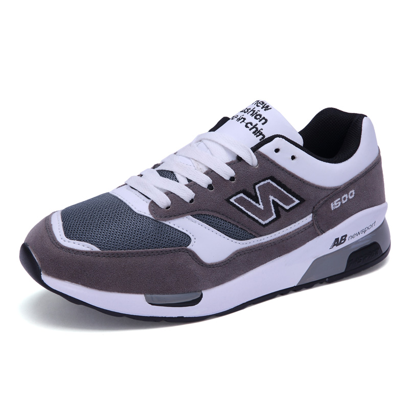 纽巴伦会运动鞋男鞋新款春夏季休闲跑步鞋n1500防滑耐磨轻便透气旅游