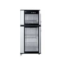 海尔(Haier) ZTD80-A 80升立式消毒柜 红外线双门双温