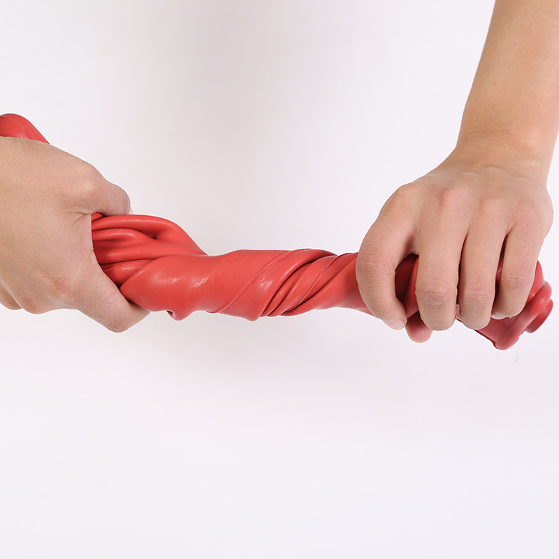 澳狒 高压绝缘手套 电力防护橡胶手套12KV 1双高清大图