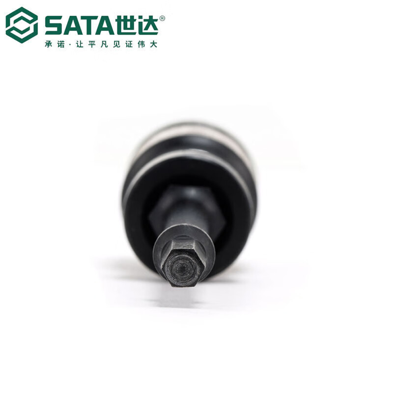 世达(SATA)3/8“ 3/8寸 系列风动花型旋具套筒T25 35324高清大图