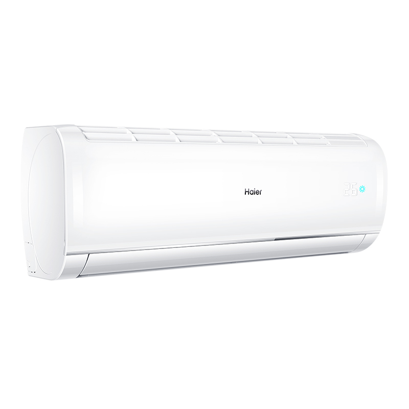 海尔(Haier)1匹 变频 KFR-26GW/81@U1-Ge 新一级能效 自清洁 智能物联 静音 除湿 挂机空调