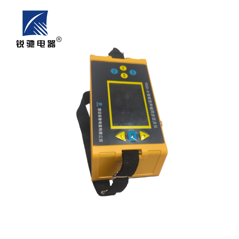 锐驰电器 智能型声磁同步定点仪 RSD-8 套高清大图