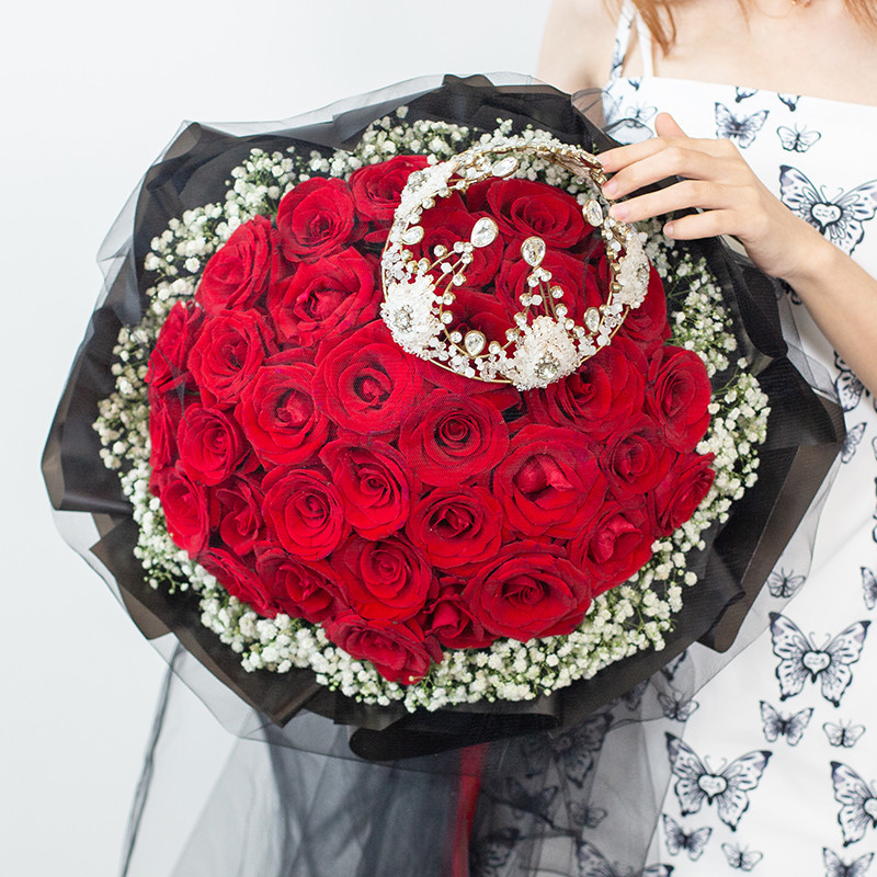 爱花居33朵红玫瑰花束生日鲜花速递同城送花满天星全国配送真花表白求婚礼物北京上海广州深圳南京苏州全国 P62视频介绍 爱花居33朵红玫瑰花束 生日鲜花速递同城送花满天星全国配送真花表白求婚礼物北京上海广州深圳南京苏州全国 P62功能演示视频 苏宁易购