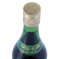 竹叶青 2004-2005年 38度 500ml 白酒 陈年老酒