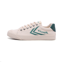 feiyue/飞跃帆布鞋女鞋百搭潮流小白鞋休闲低帮板鞋