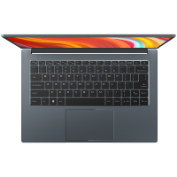 机械革命(MECHREVO) S2 14英寸 游戏本(i7-10510U 16G 512G固态 MX350-2G) 定制 窄边框 轻薄本 笔记本电脑