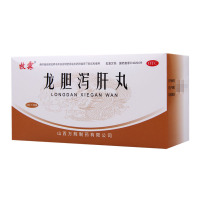 牧霖龙胆泻肝丸6g*20袋