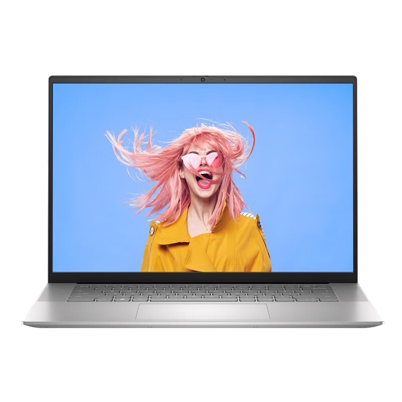 戴尔(DELL)笔记本电脑 灵越Pro 5630 16英寸全面屏轻薄本便携办公手提笔记本电脑(酷睿i5-1340P 16G内存 512G SSD 锐炬显卡 )银