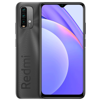 小米(MI)Redmi Note9 4G 全网通 4GB+128GB 羽墨黑 移动联通电信4G智能手机 骁龙662处理器 小金刚学生大屏游戏 小米Redmi红米note9手机4g版