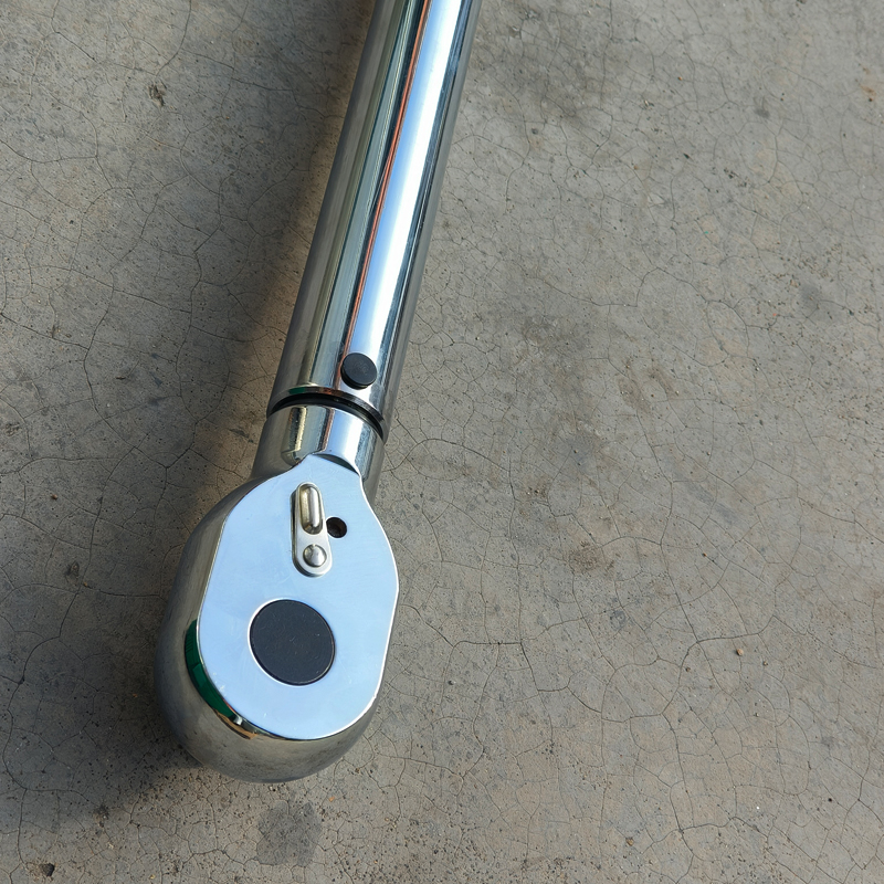 凯劦 扭力扳手 预置式1寸 750-2000N.m 把高清大图