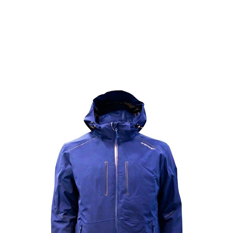 阿尼玛卿/ANEMAQEN 滑雪服男 户外防寒保暖登山服单双板滑雪衣棉服 AJM-1680