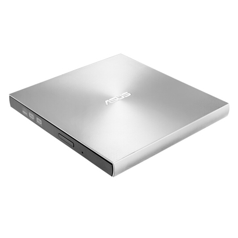 华硕 ASUS SDRW-08U9M-U 8倍速 外置DVD刻录机支持USB/TYPE-C接口 黑色