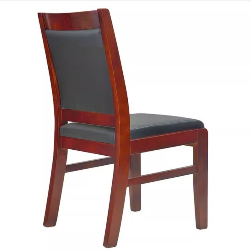 演发实木椅47*47*93cm 把高清大图