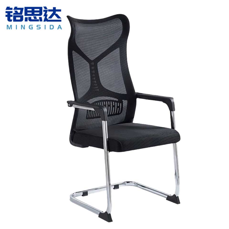 铭思达会议椅高背把高清大图