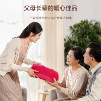松下(Panasonic)颈椎按摩器车载家用颈部腰部肩部多功能肩颈按摩枕按摩仪颈椎枕 EW-DA60