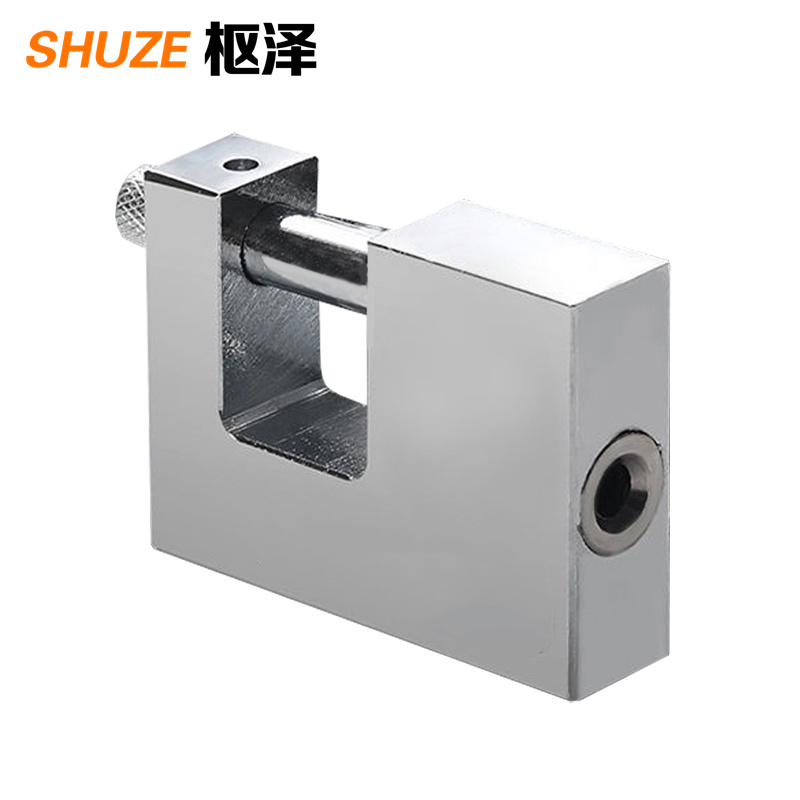 枢泽 矩形锁 90mm 把高清大图