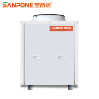 圣普诺（sanpone)水循环空气能热泵热水器商用3P5P10P工厂宿舍理发店酒店3吨5吨