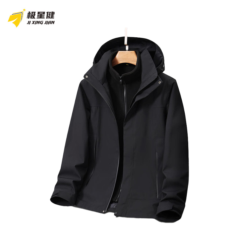 极星健 冲锋衣 F6 件高清大图