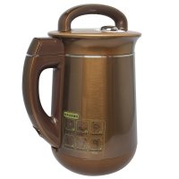 苏泊尔（SUPOR）DJ12B-Y99 家用智能免过滤多功能豆浆机 容量1.2L支持清洗米糊;果酱;干豆;其它;五谷