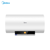 [李现推荐]Midea/美的F60-22BM8(HEY) 2200W速热 60L电热水器家用一级能效漏电保护