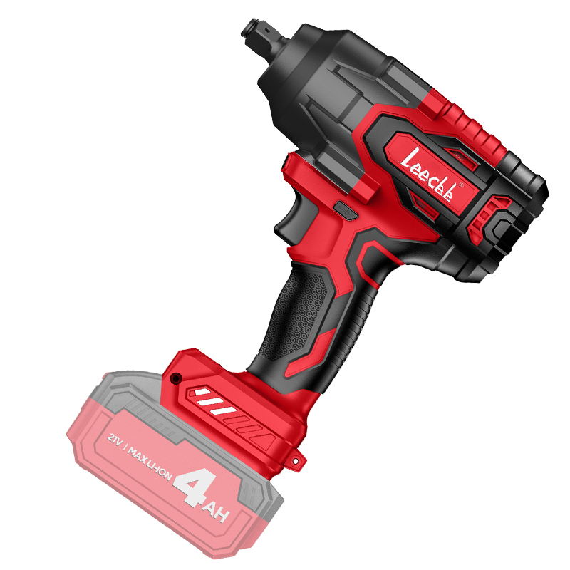 Leecbb 锂电扳手 L100 台高清大图