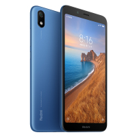 小米 (MI) Redmi 7A 4000mAh超长续航 AI人脸解锁 2GB+32GB 晨曦蓝 大电量大音量拍照游戏智能手机 双卡双待 小米 红米移动联通电信全网通4G手机