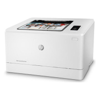 惠普(HP)Color LaserJet Pro M154a彩色激光打印机--保修延长2个月