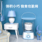 美的(Midea)清洁机便携衣物清洗机内衣裤清洗洗袜子神器迷你分桶洗衣机MFB20-03