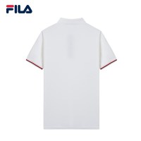FILA斐乐 男短袖POLO衫 F11M931103F