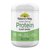 Nature's Way佳思敏大豆植物蛋白粉原味375g