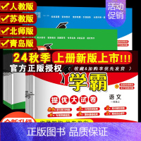 ❤️[6本-学霸课时+试卷]语数英-人教版 四年级下 [正版]2024秋版小学学霸提优大试卷一年级二年级三年级四五六上册