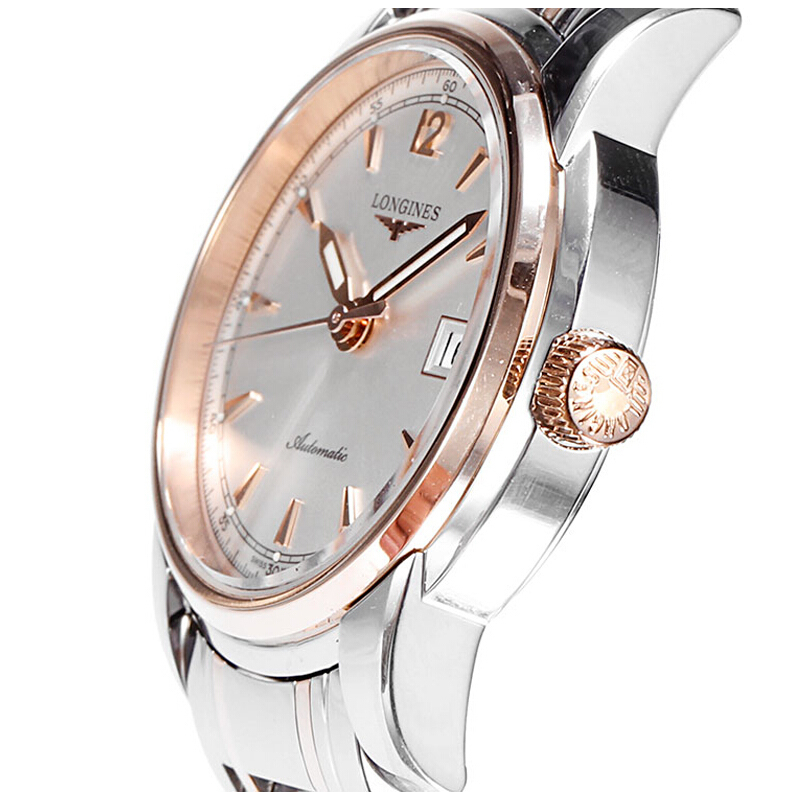 LONGINES浪琴索伊米亚系列自动机械表女L2.563.5.79.7