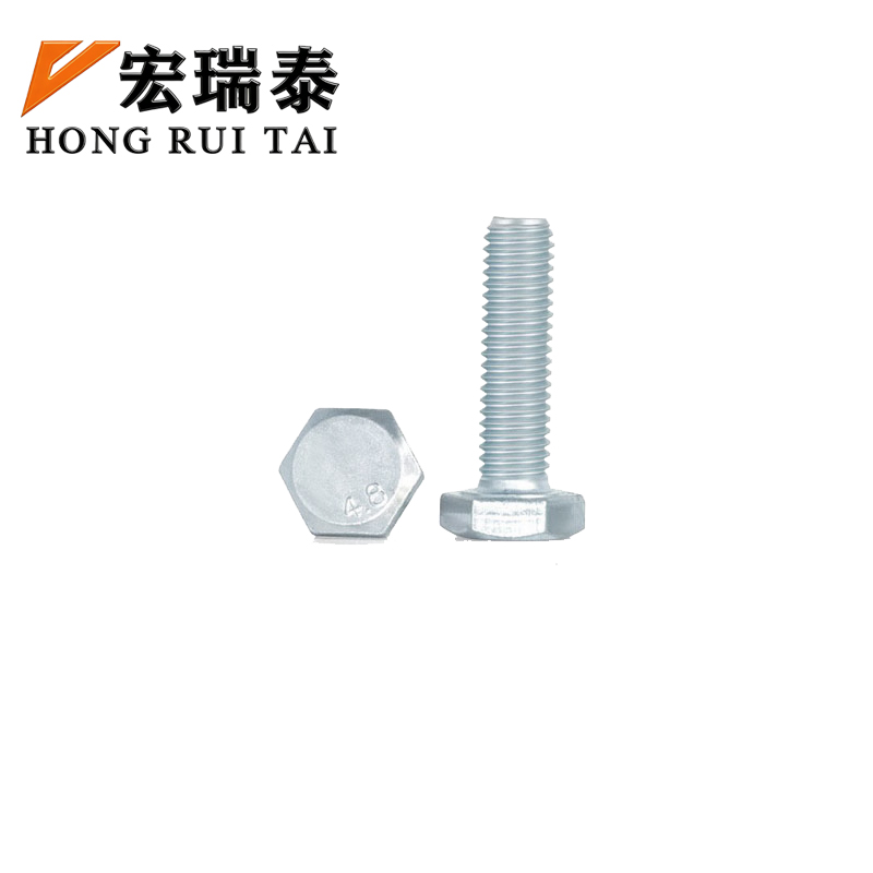 宏瑞泰 热镀锌螺栓 M20*50 个