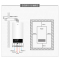 Haier/海尔壁挂炉家用天然气 采暖炉热水两用26KW 智能分段燃烧 低耗运行 防冻 L1PB26-HW1(T)U1