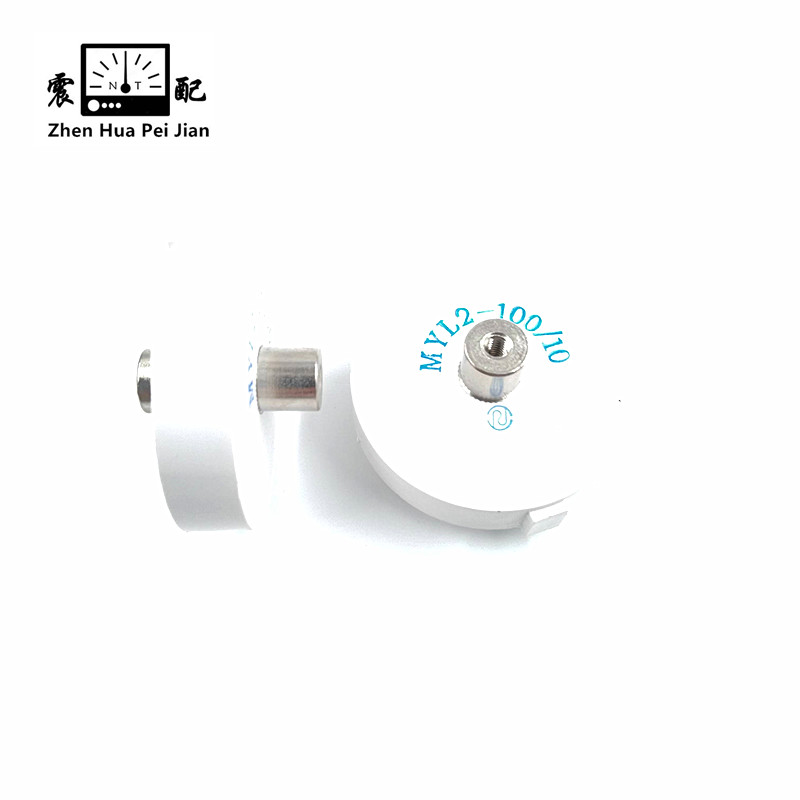 震配 压敏电阻器 MYL2- 100V/10KA(其它规格备注) 只