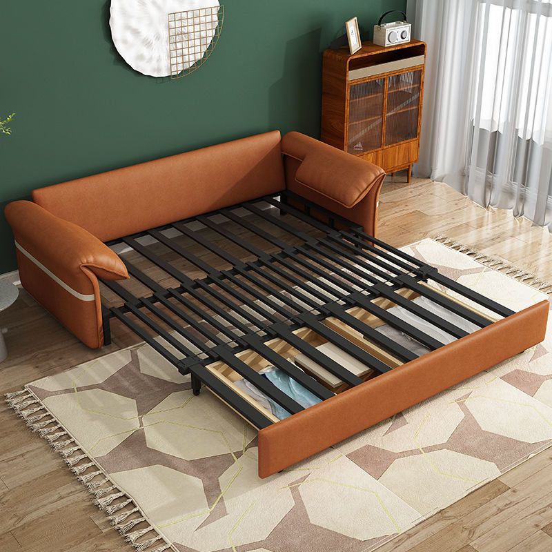 沙发床两用多功能储物可折叠小户型客厅双人免洗科技布特价