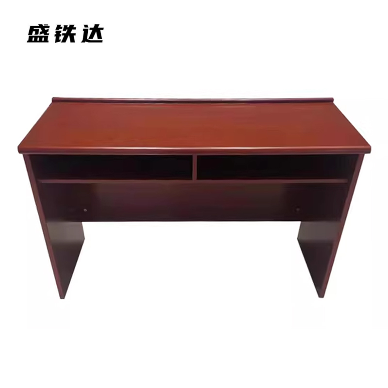 盛铁达 办公桌条桌1200*600mm STD-JJ140 张高清大图