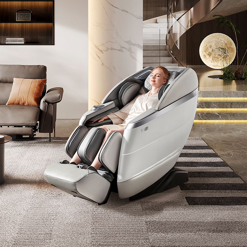 芝華仕(cheers)芝华仕头等舱按摩椅全身家用太空舱电动多功能芝华士