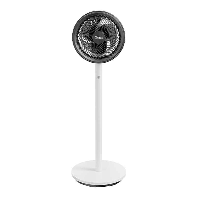 美的(Midea) FGA25SGJ 风扇 循环扇家用循环大风量多档可调台AI语音智控台地两用