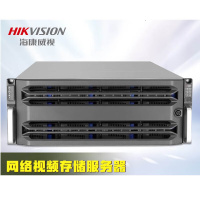 海康威视(HIKVISION) 服务器 超容量网络视频存储磁盘阵列DS-AT1000S/900 JC
