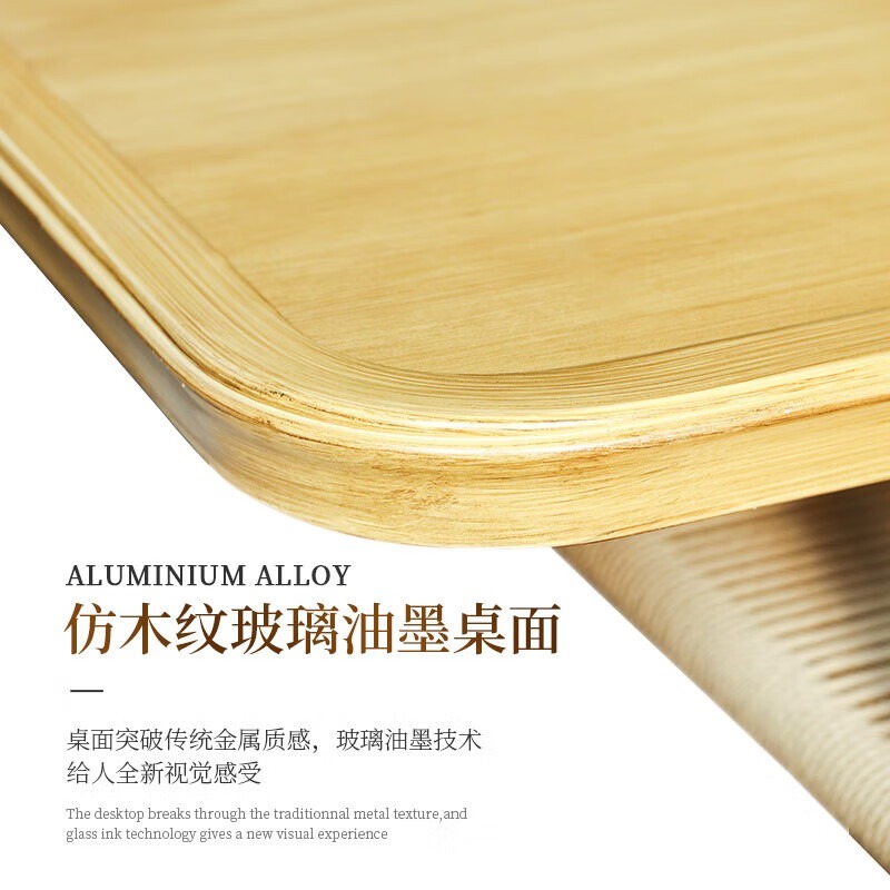 紫叶阳台桌椅现代简约藤椅三件套组合茶桌椅可收纳休闲桌椅一桌两椅高清大图