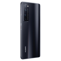 华为(HUAWEI) 华为nova7 Pro 5G 全网通版 8GB+128GB 亮黑色 麒麟985 SoC芯片 后置6400万四摄 移动联通电信全网通5G拍照游戏智能5G手机