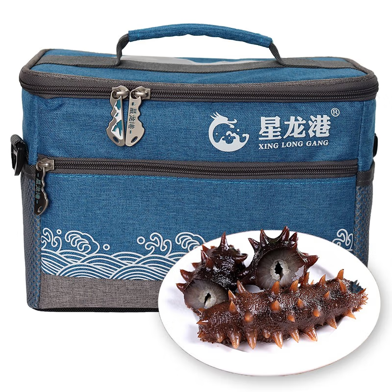 星龙港无冰即食海参——海之精华1000g/盒