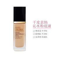 [有效期至2024年3月1日]ESTĒE LAUDER 雅诗兰黛 沁水粉底液 1C1 30ml 干皮亲妈防晒遮瑕奶油肌