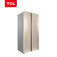TCL对开风冷冰箱 BCD-509WEFA1流光金
